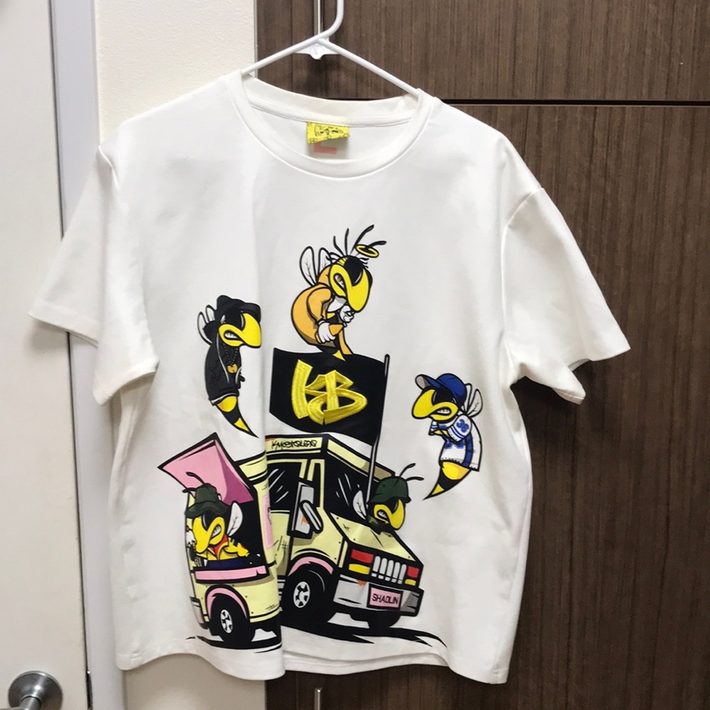 Wu Tang Killa B’s tshirt